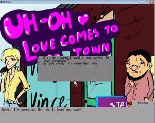 Uh-Oh Love Comes to Town