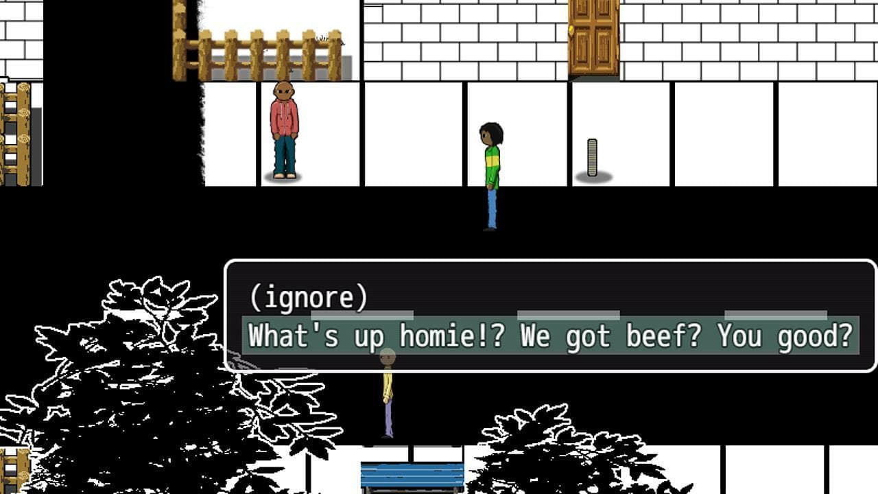 Black Simlator screenshot 4