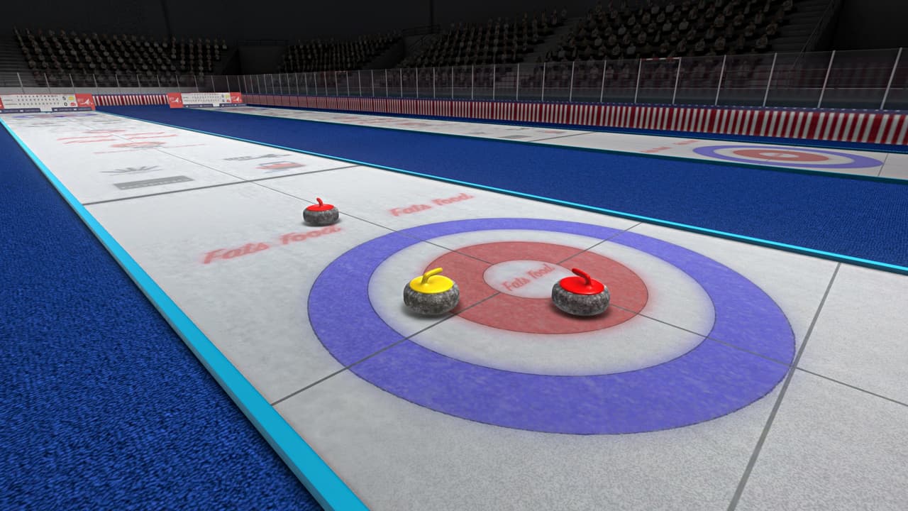 Curling World Cup screenshot 3