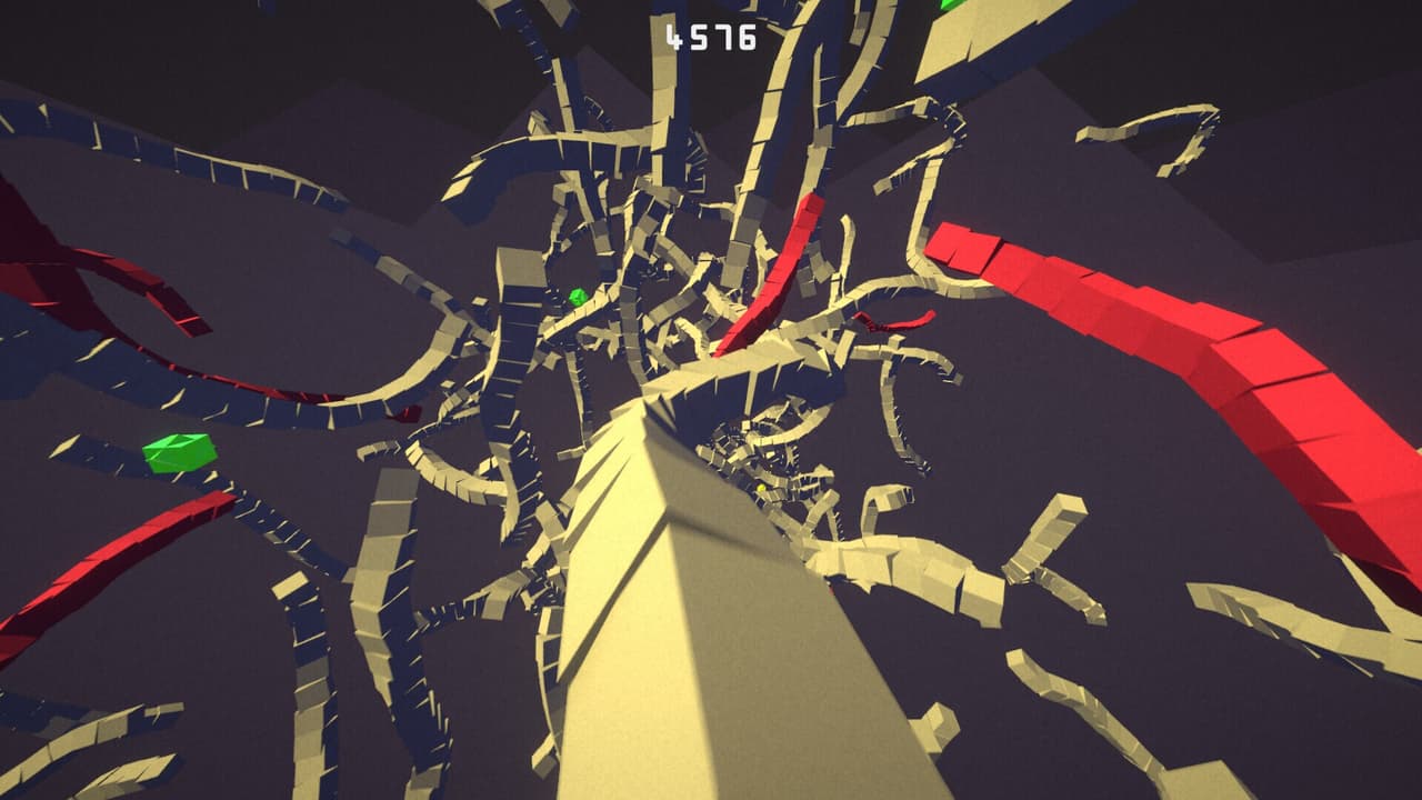Wormswarm screenshot 2