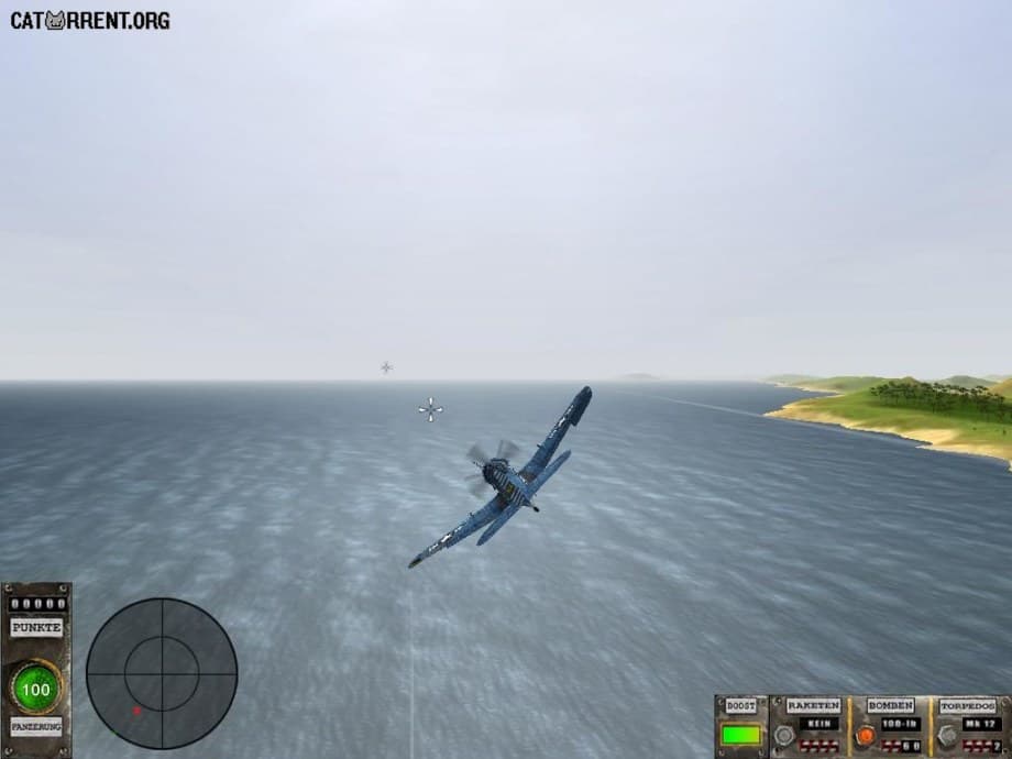 Pacific Warriors II: Dogfight screenshot 3
