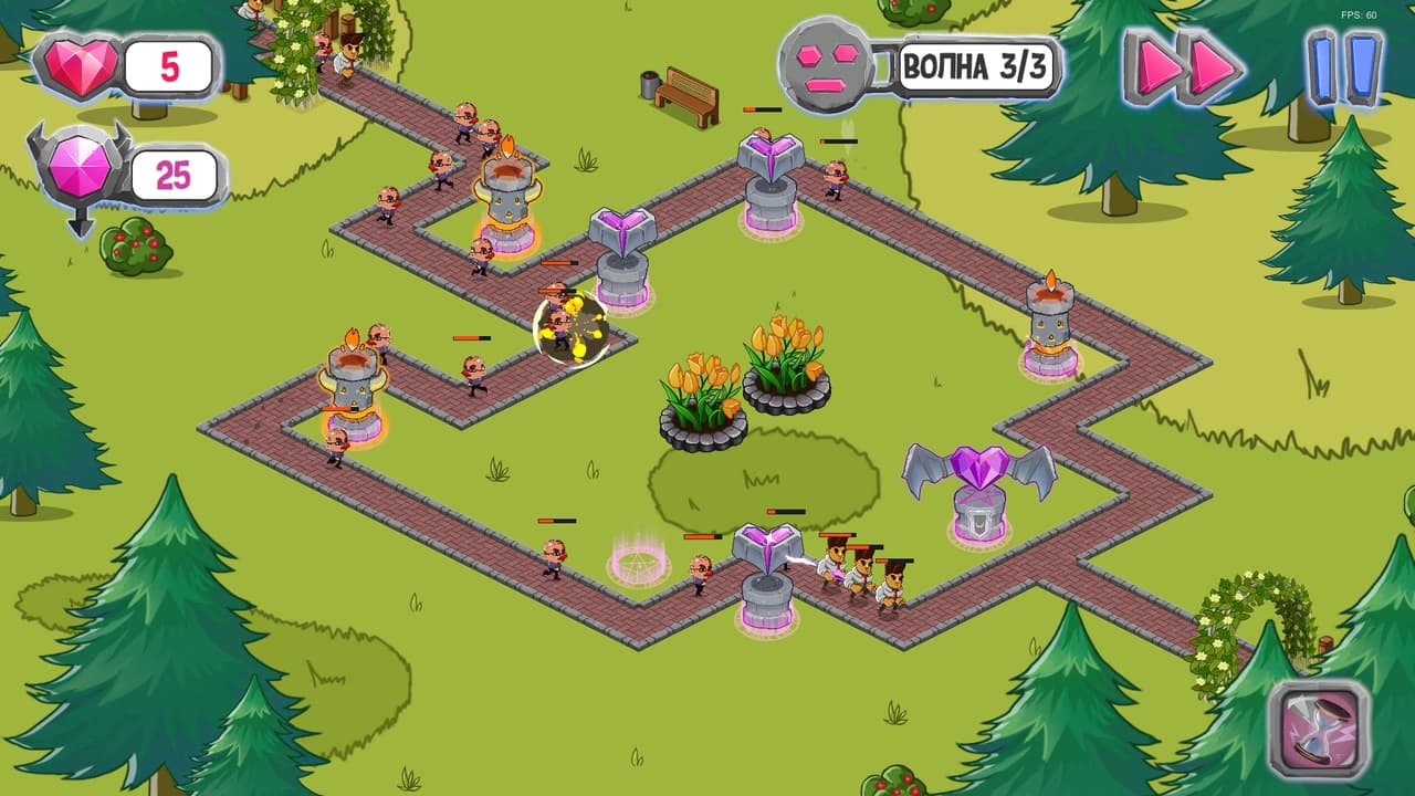 Charming TD (First Team) screenshot 5