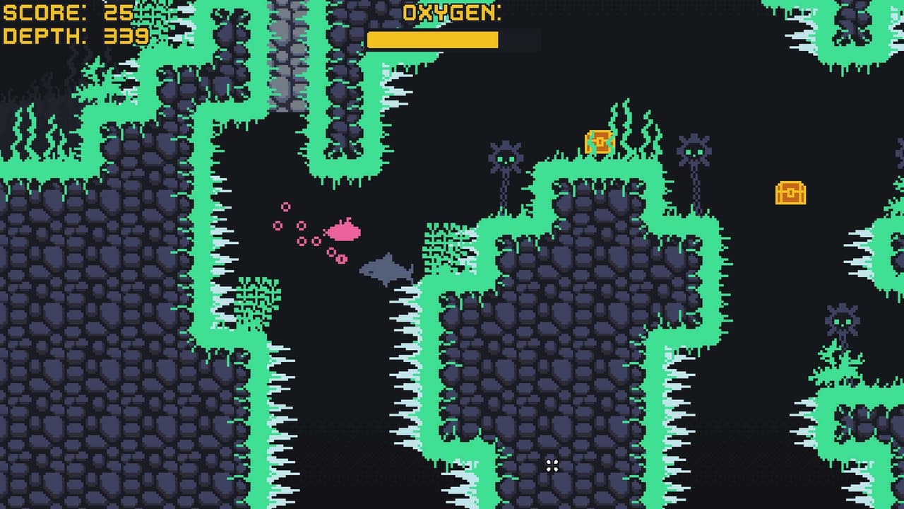Little Pink Submarine (Beta) screenshot 2
