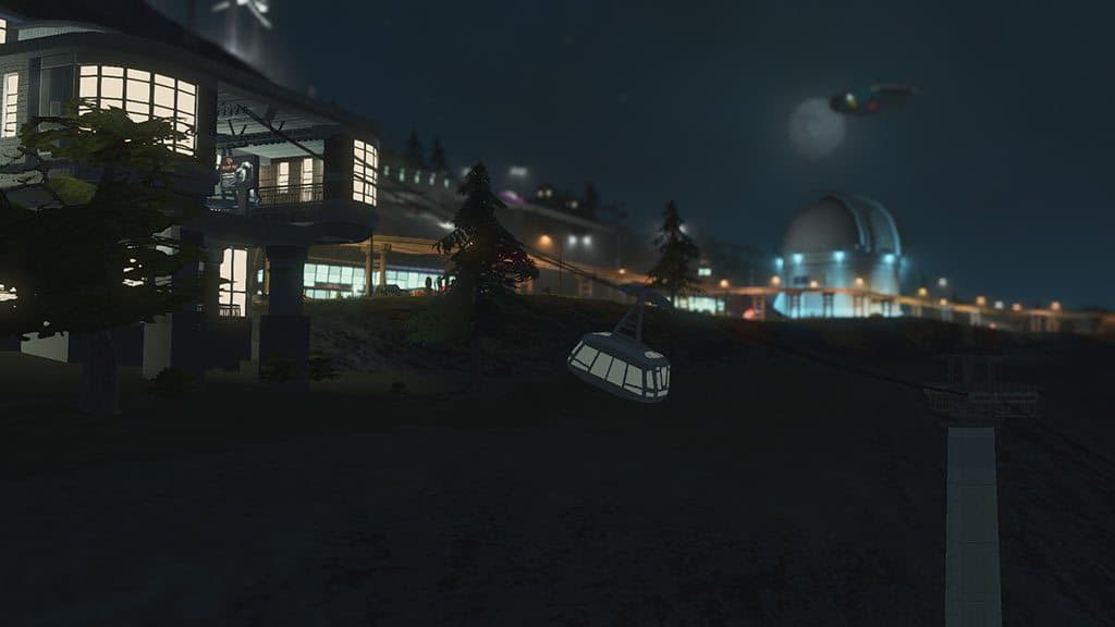 Cities: Skylines - Mass Transit screenshot 2