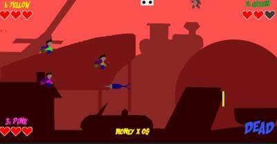 Toybox Madness screenshot 2