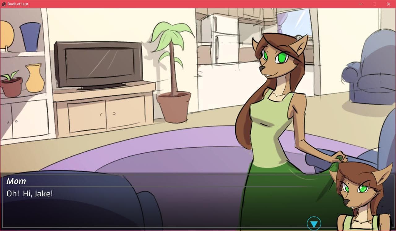 Book of Lust screenshot 4