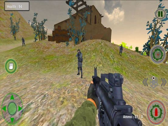 Call of Battlefield Commmando screenshot 6