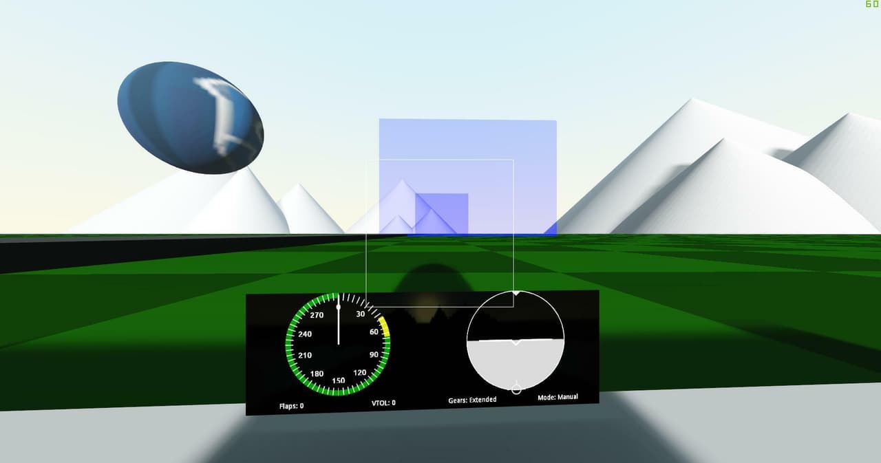 Horizons screenshot 2