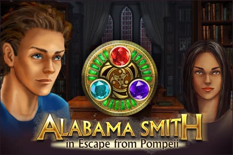 Alabama Smith in Escape from Pompeii screenshot 2