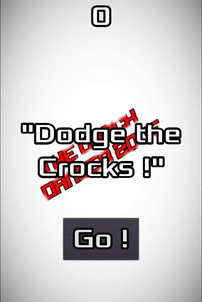 Dodge The Crocks ! screenshot 3