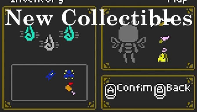 Dewdrop Dynasty Demo Demake Demo screenshot 3