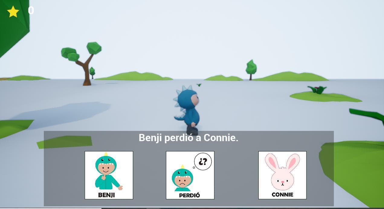 Benji screenshot 3