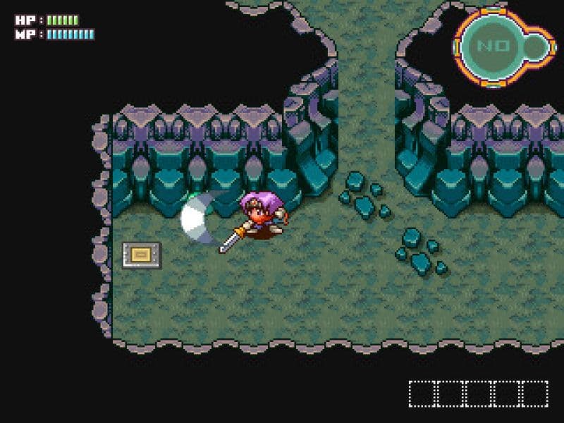 Guardian of Paradise screenshot 6