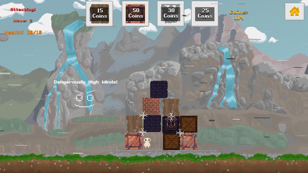 Salivation And Destruction screenshot 3