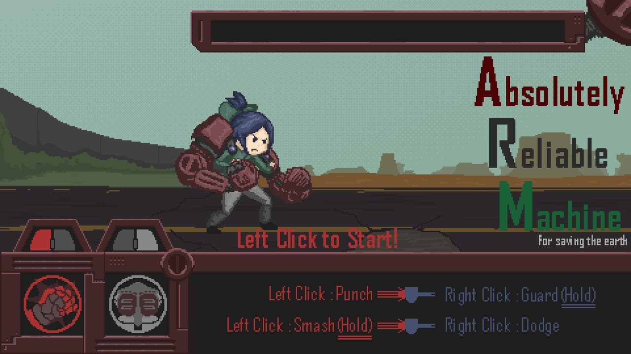 ARM for saving the World. screenshot 2