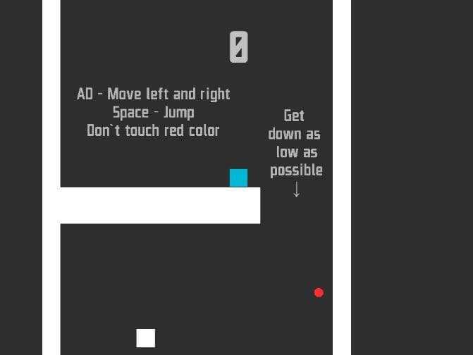 How deep u can reach? screenshot 2