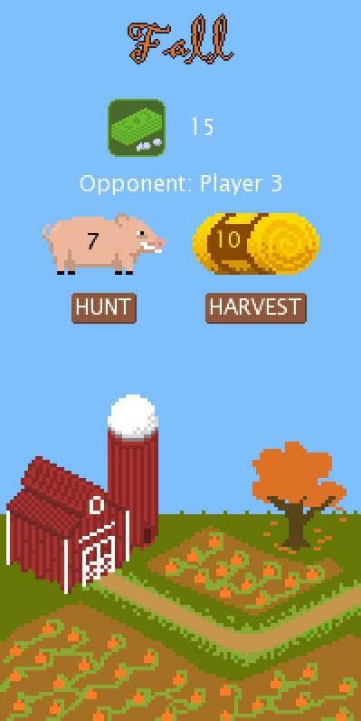Hunt or Harvest screenshot 3