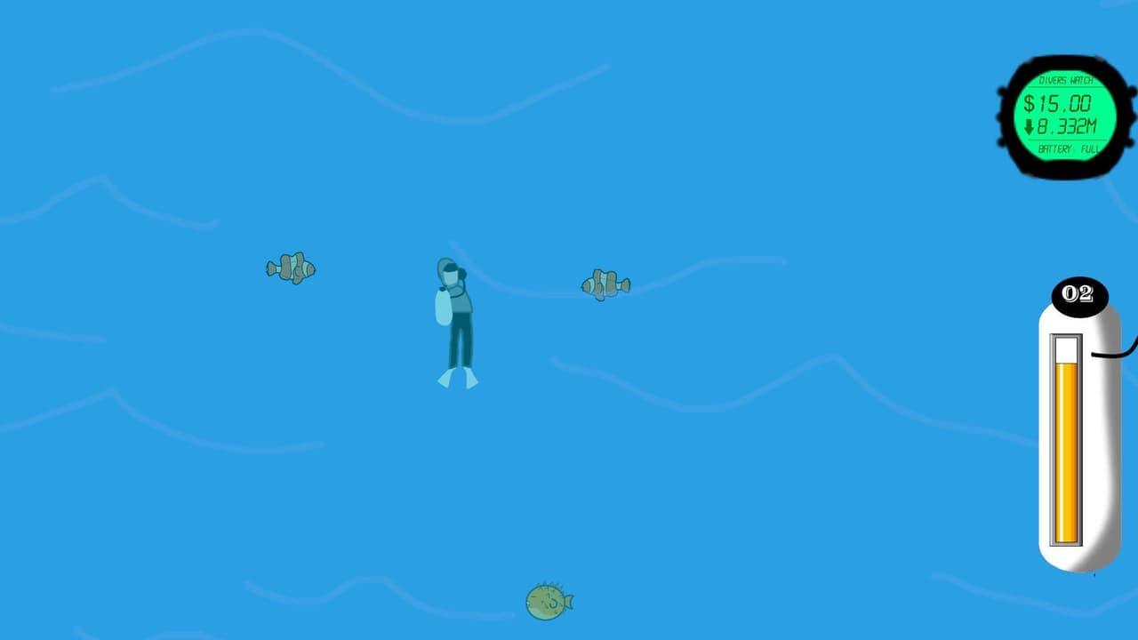 DeepDiver screenshot 2