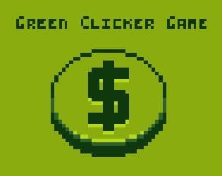 Green Clicker Game