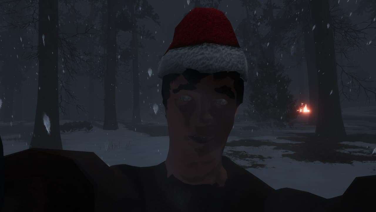 Christmas Horror (itch) (Piesuprawny) screenshot 2