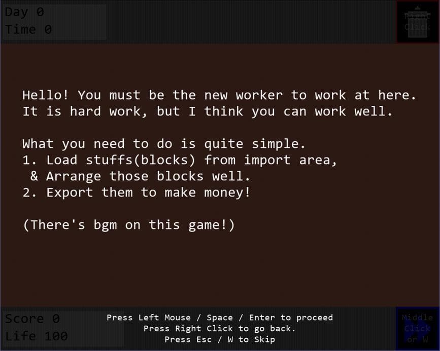 Export Corp. screenshot 5