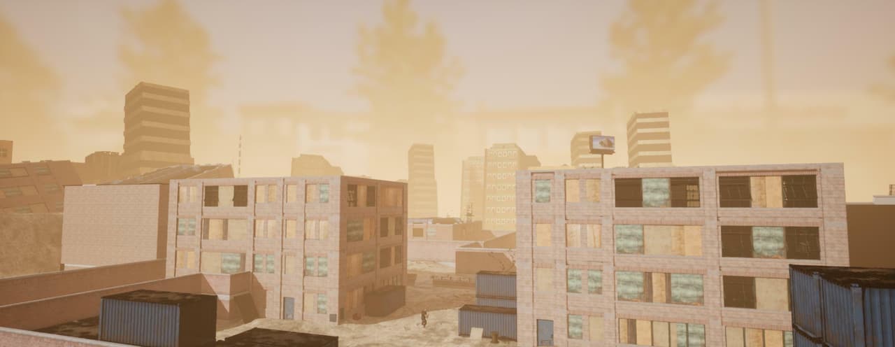 Evacuate (Survival horror, Shooter) screenshot 2