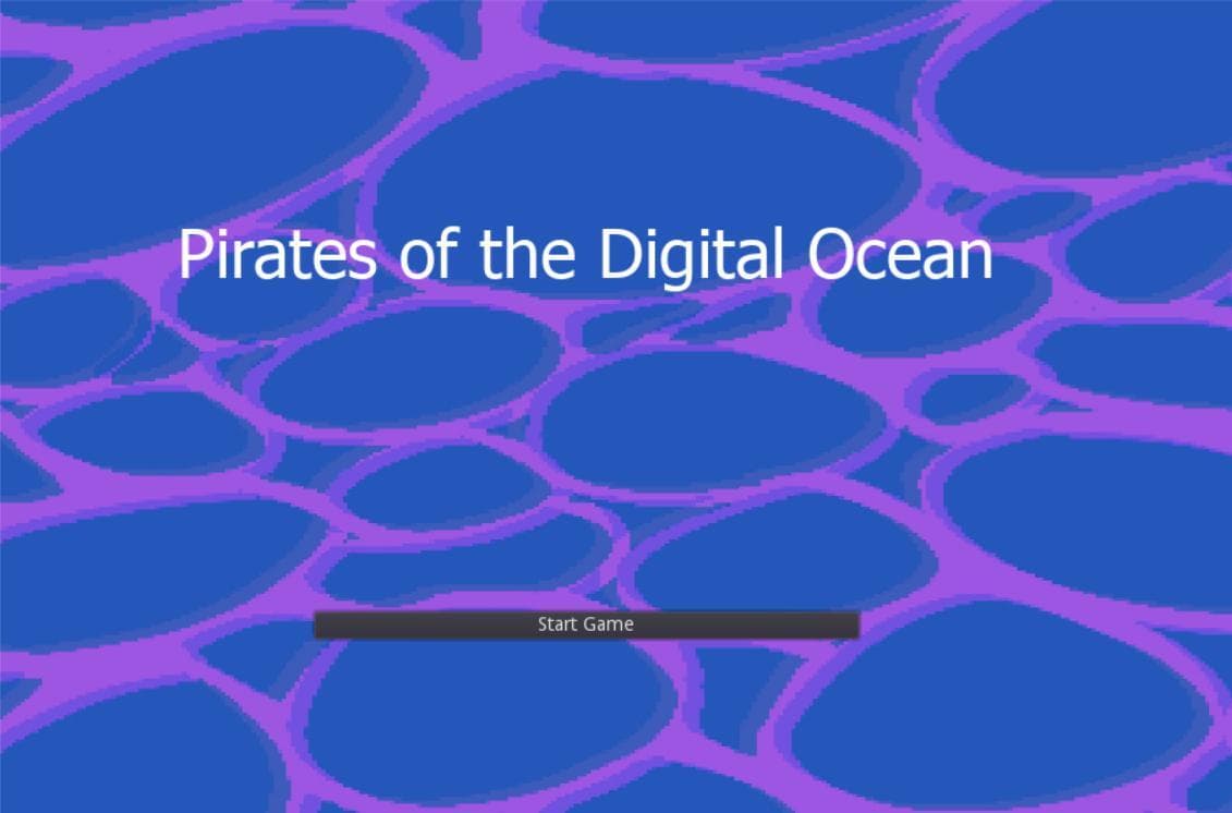 Pirates of the Digital Ocean