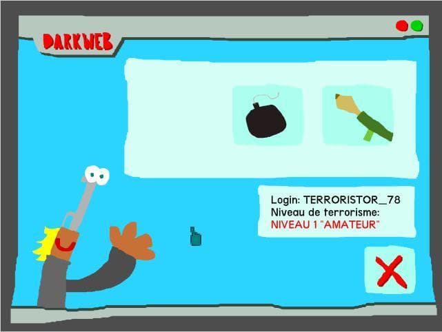 Terroristor Episode 1