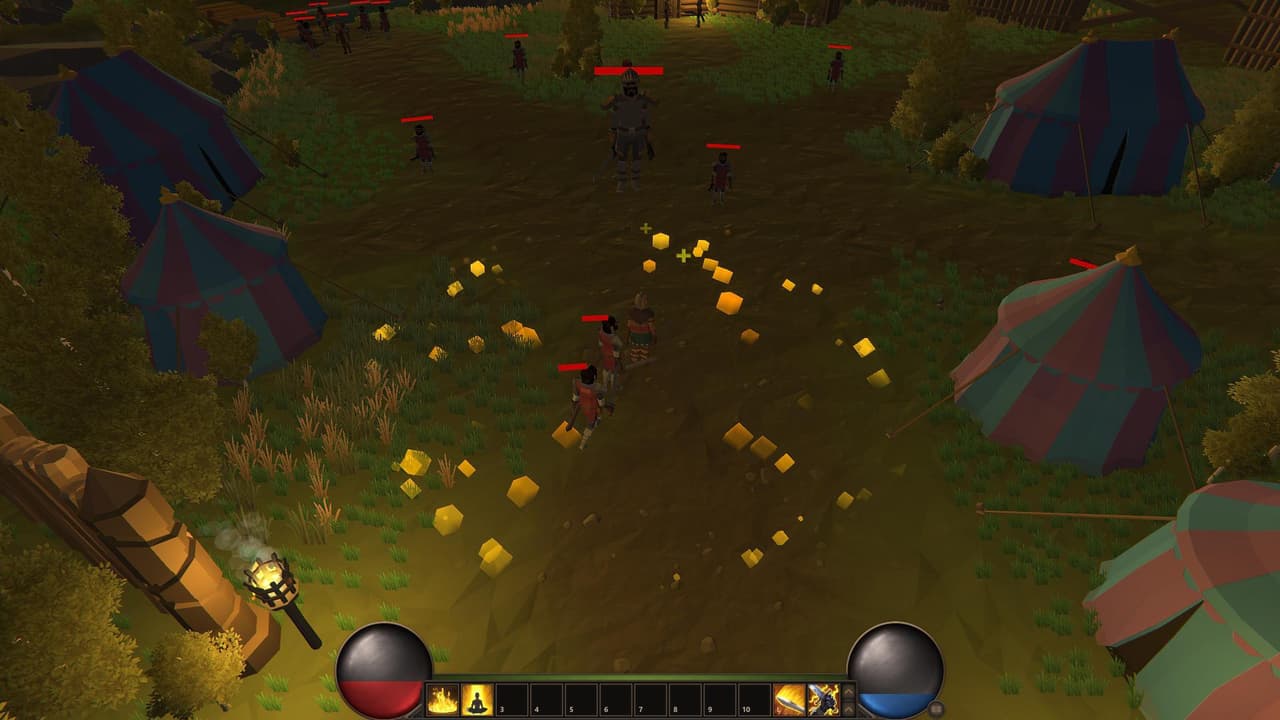 Shadow Quest screenshot 2