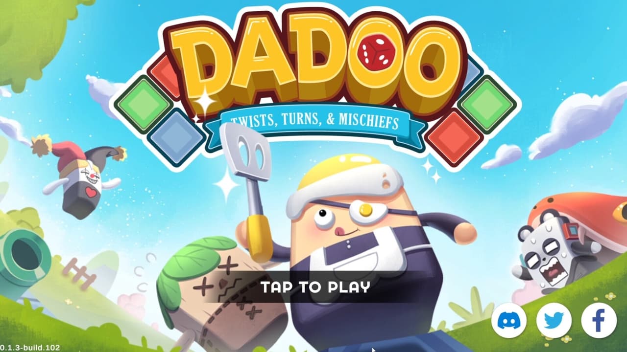 DADOO: Twists, Turns, and Mischiefs screenshot 6
