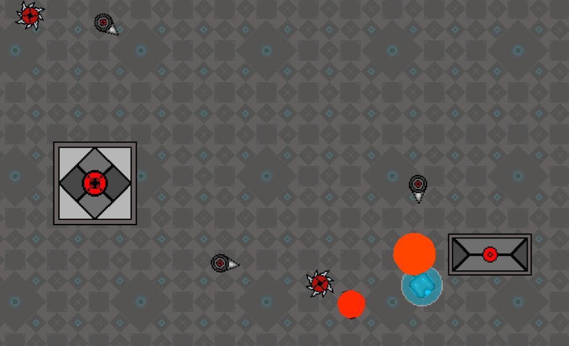Robo Fracture screenshot 3