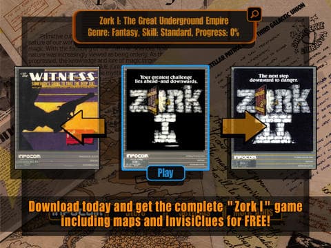 Lost Treasures of Infocom screenshot 3