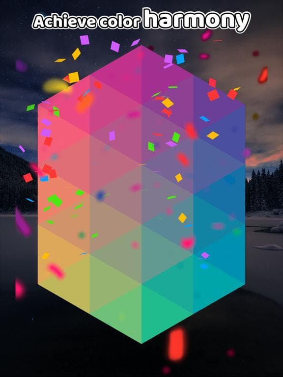 Gradient Sort screenshot 4
