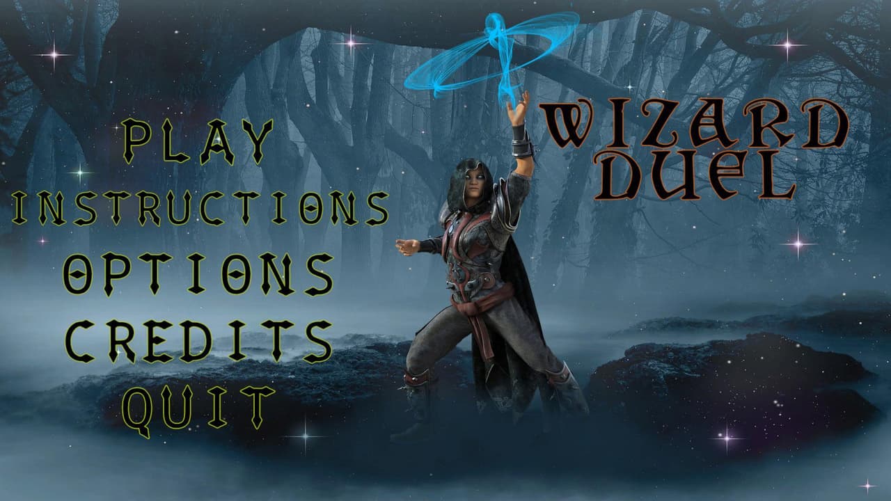 Wizard Duel (ColtonH1) screenshot 2