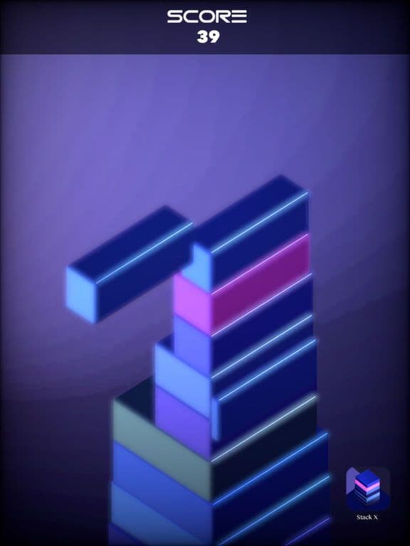 Stack X -The Extreme Stack