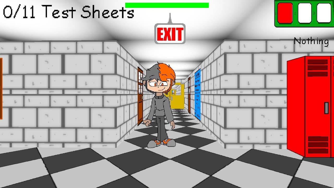 Beginners Basics Becuz Yes screenshot 3