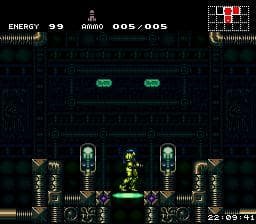 Hyper Metroid screenshot 5