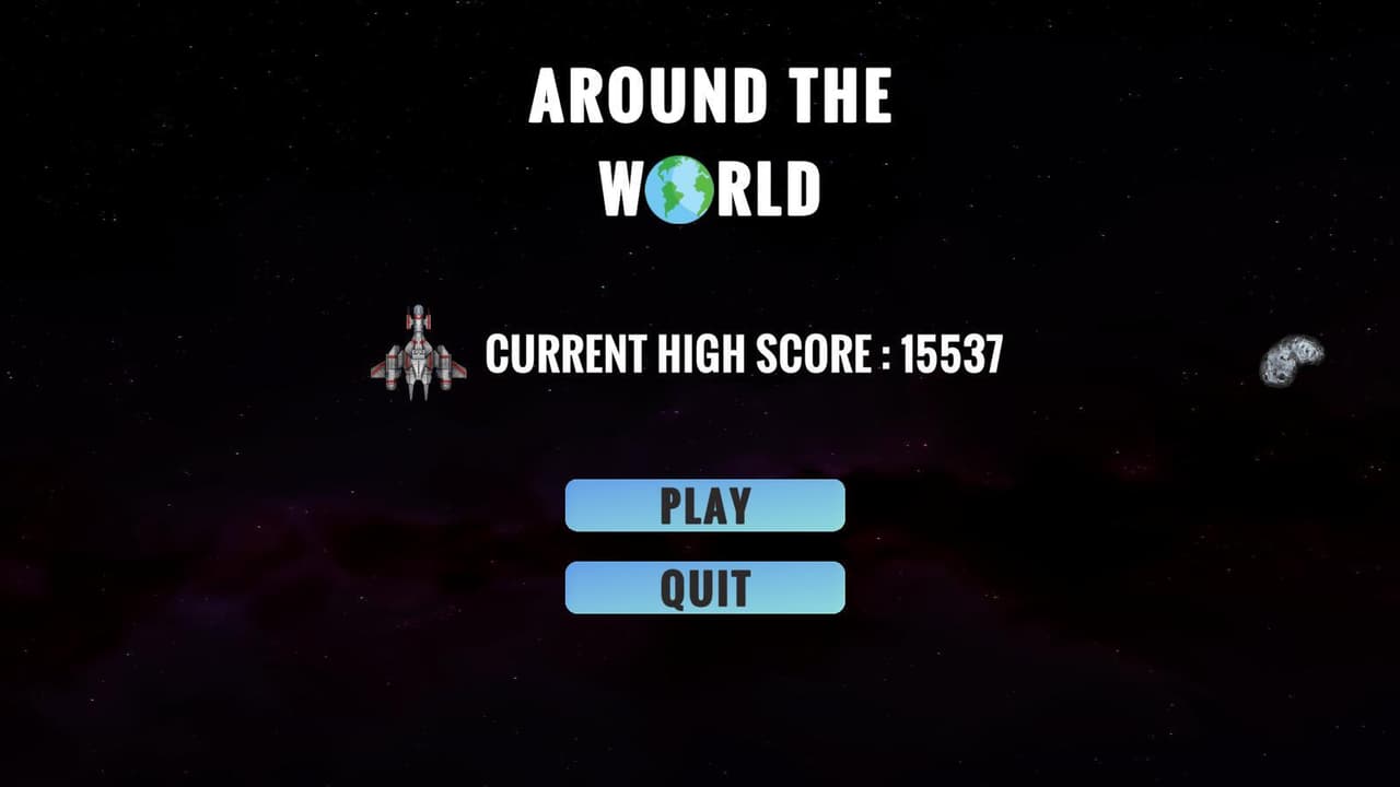 Around the World (itch) (SuperSoul1029) screenshot 2