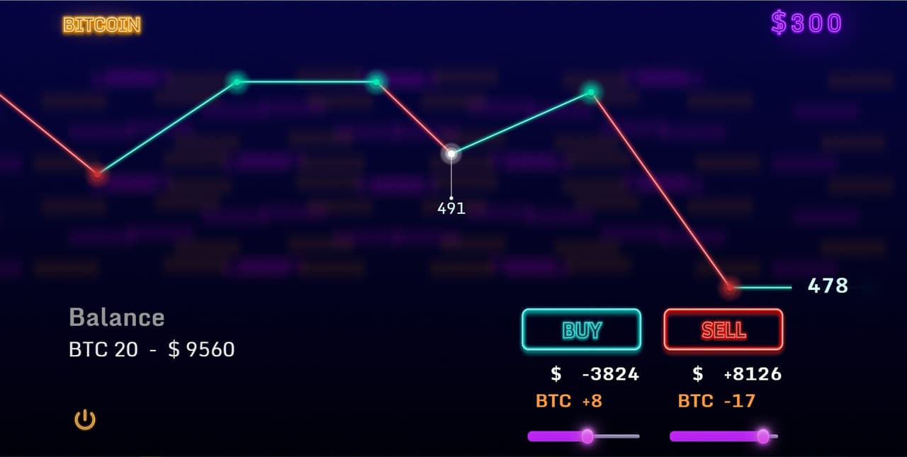 Bitcoin Chill screenshot 2
