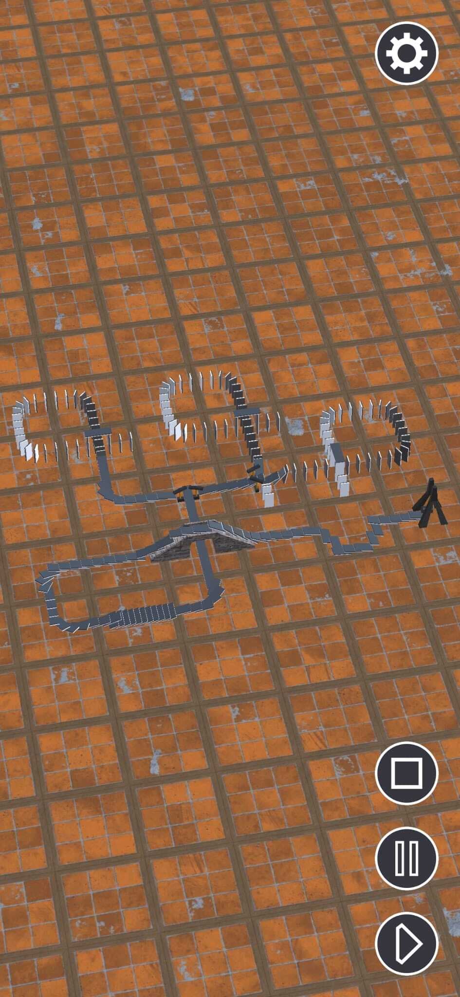 AR Domino screenshot 3