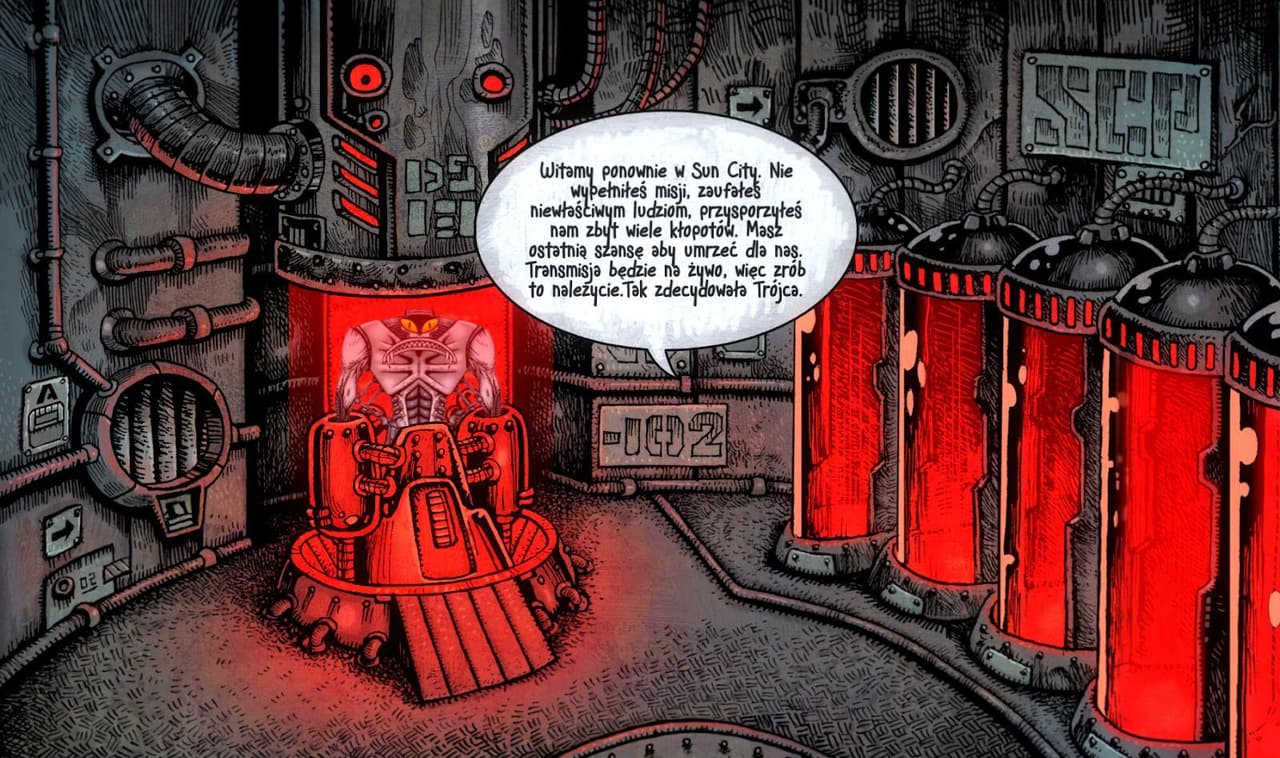 Alter Cosmos (itch) screenshot 6
