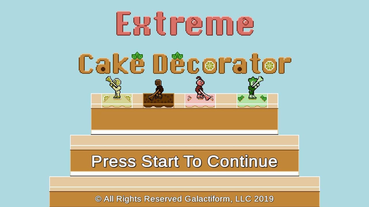 Extreme Cake Decorator screenshot 2