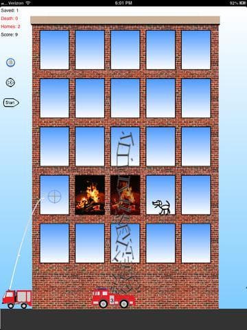 Firefighting screenshot 3