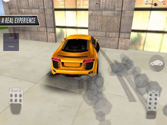 GT Car City: Auto Fast Driving