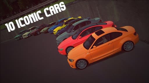 Drifting BMW 3 Car Drift Racing - Bimmer Drifter screenshot 3