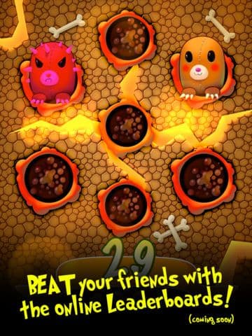 Smash a Mole