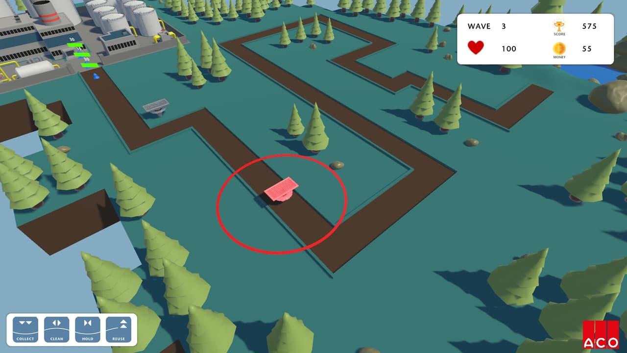 Water Defense screenshot 3
