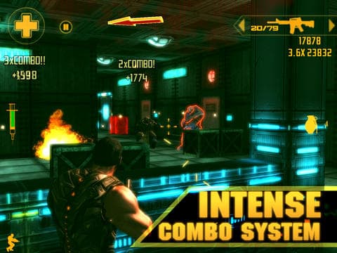 M.U.S.E. screenshot 2