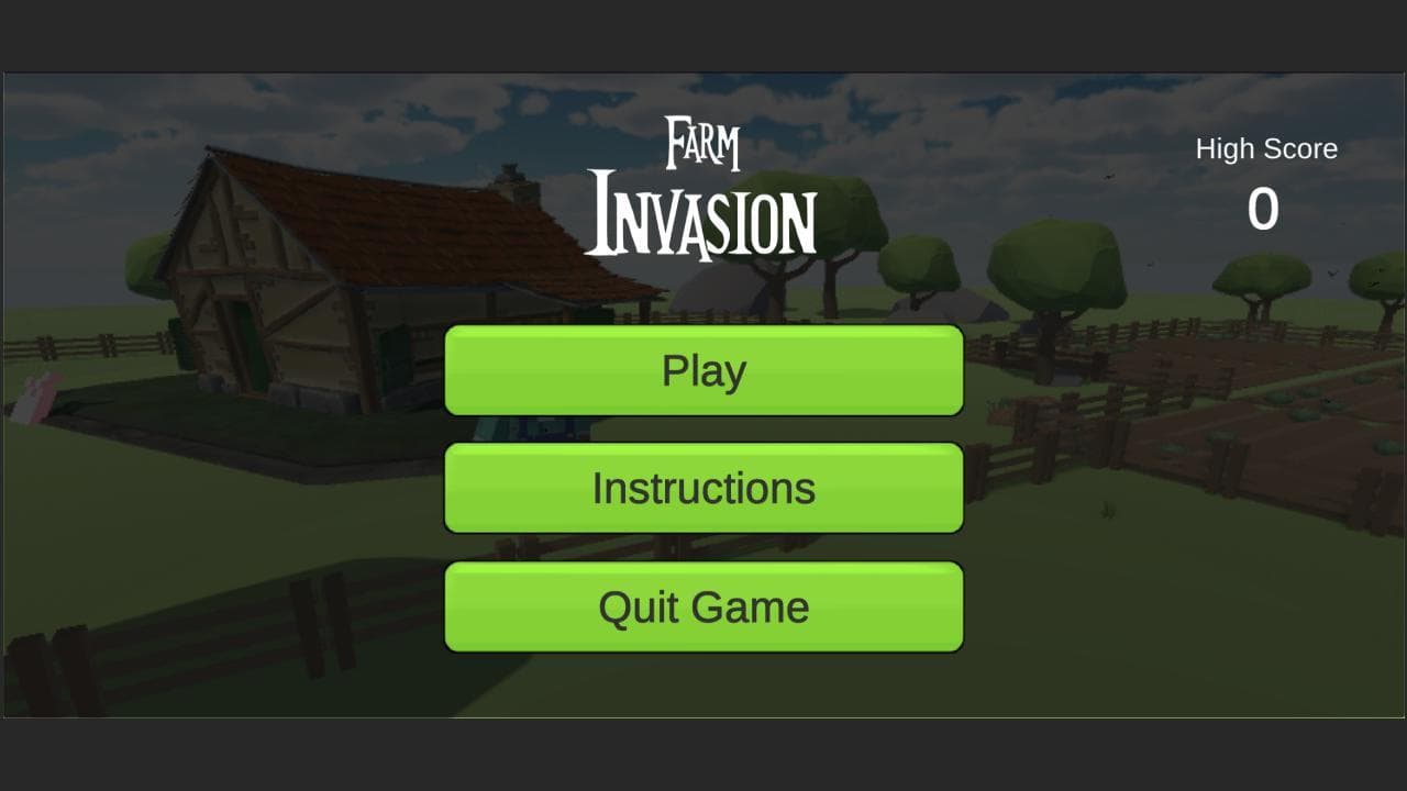Farm Invasion (m_enakeno, sydney06) screenshot 2
