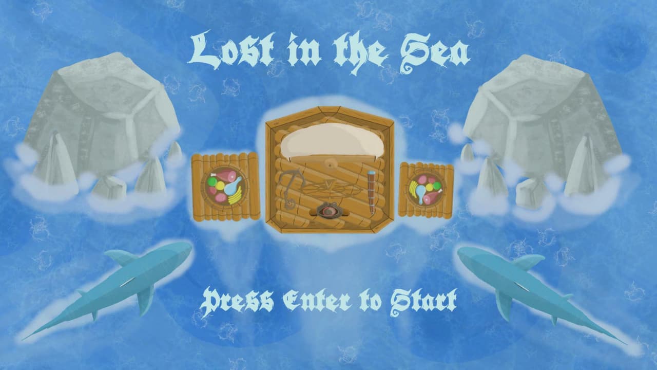 Lost in the Sea screenshot 2